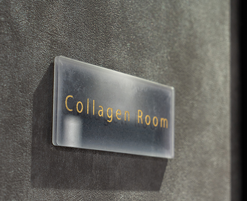 予約したマシンの部屋へ入室